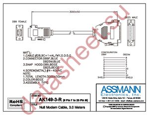 AK149-3-R datasheet  